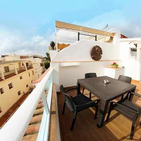 Sunsands Atico Playa76 Carihuela Torremolinos Kültér fotó