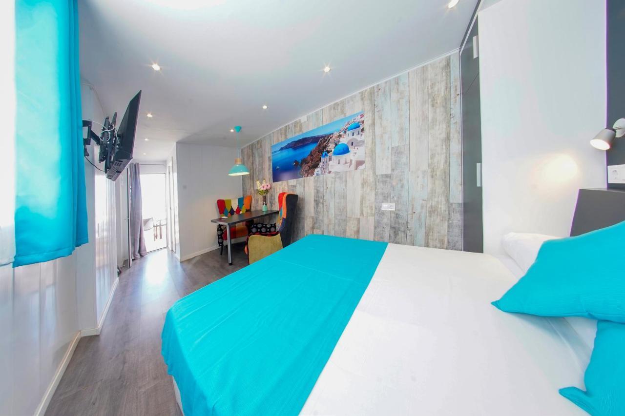 Sunsands Atico Playa76 Carihuela Torremolinos Kültér fotó