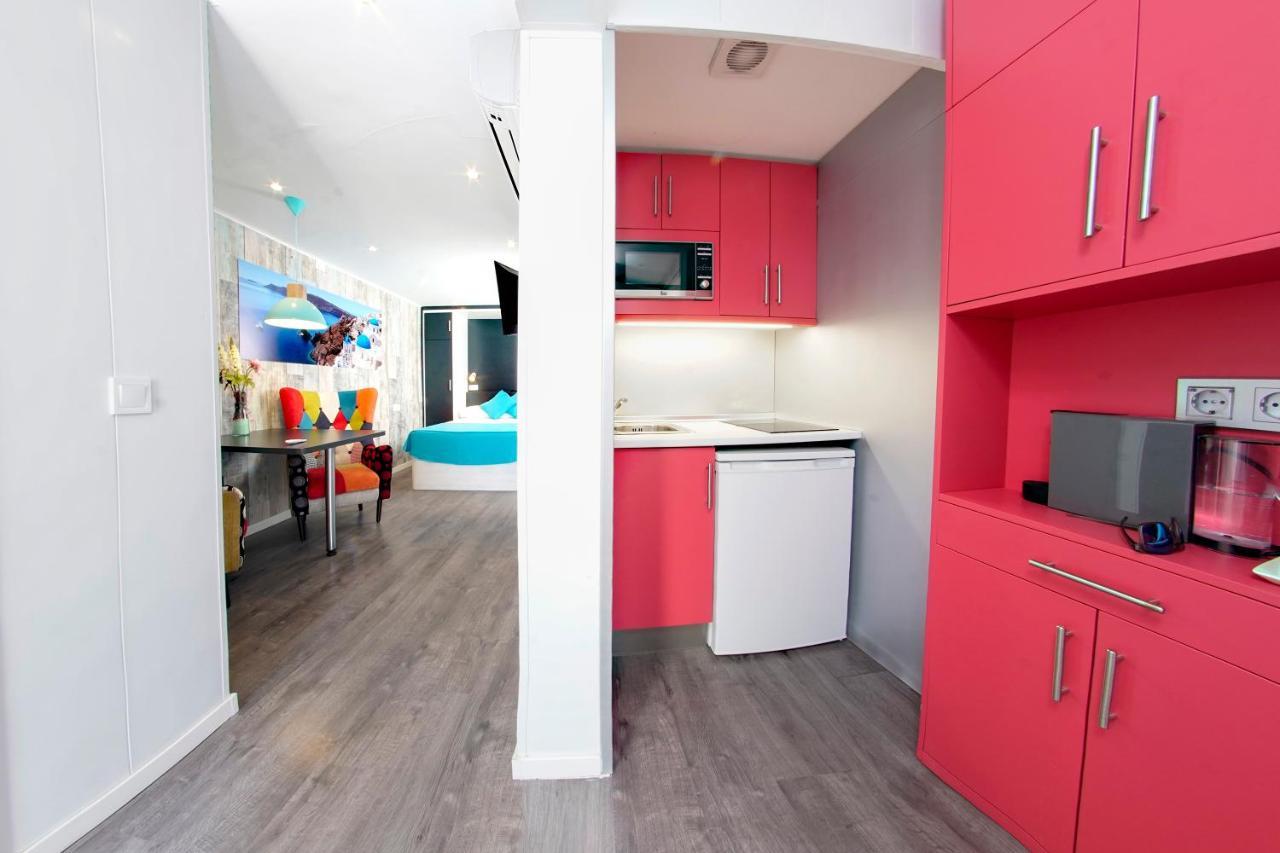 Sunsands Atico Playa76 Carihuela Torremolinos Kültér fotó