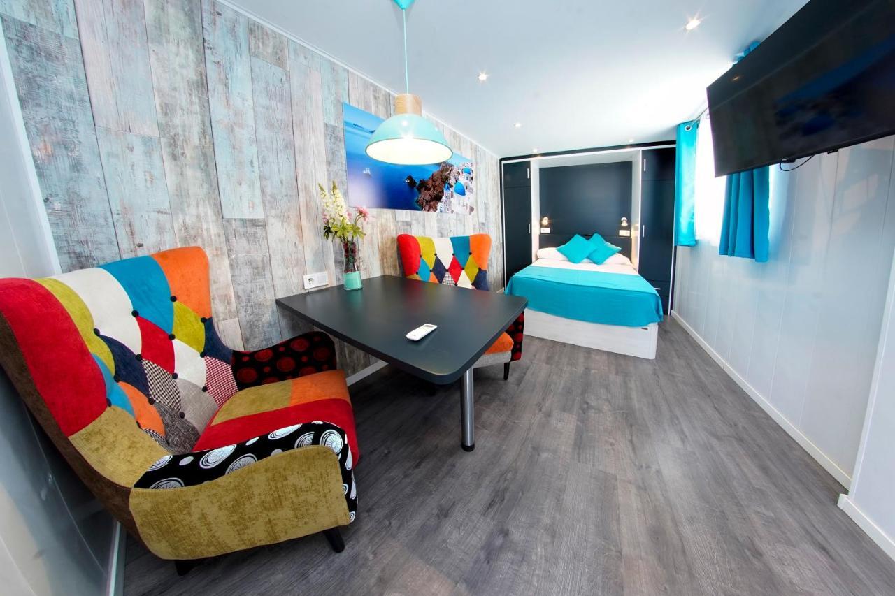 Sunsands Atico Playa76 Carihuela Torremolinos Kültér fotó