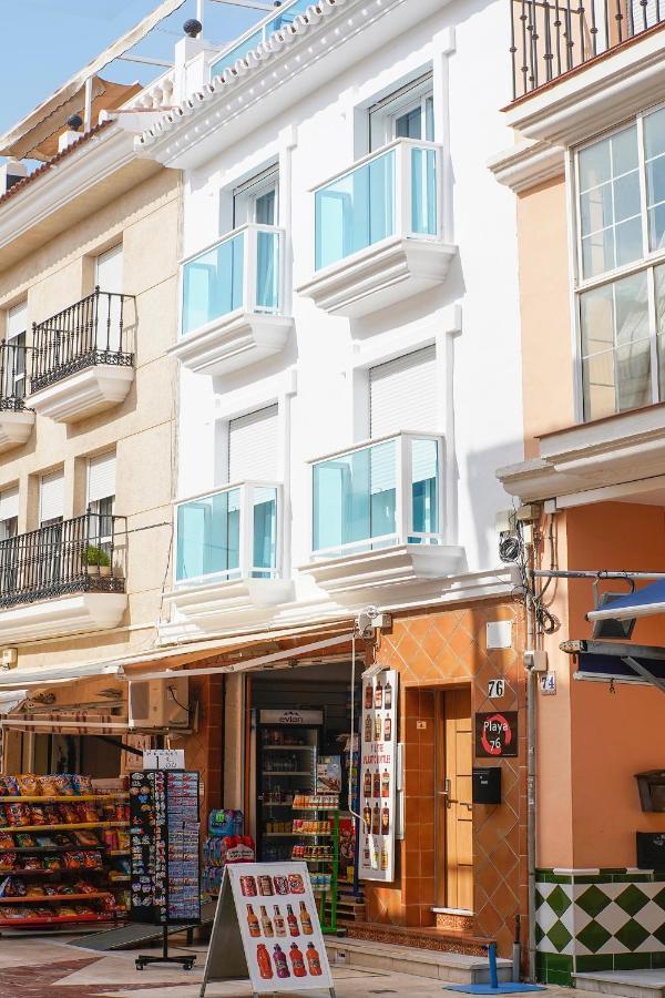 Sunsands Atico Playa76 Carihuela Torremolinos Kültér fotó