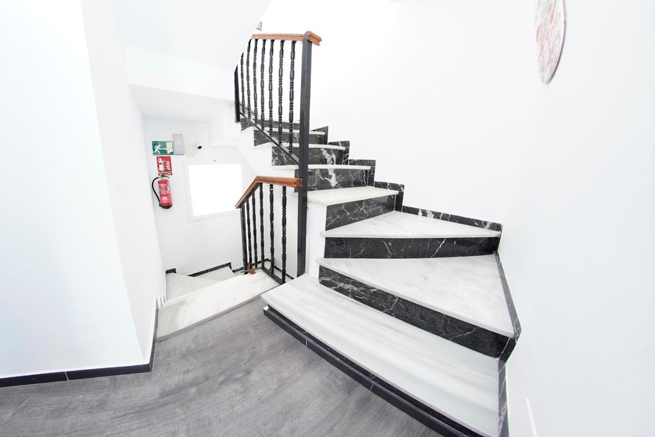 Sunsands Atico Playa76 Carihuela Torremolinos Kültér fotó