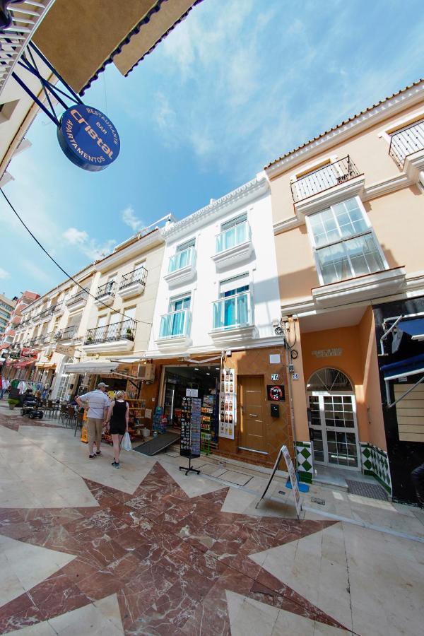 Sunsands Atico Playa76 Carihuela Torremolinos Kültér fotó