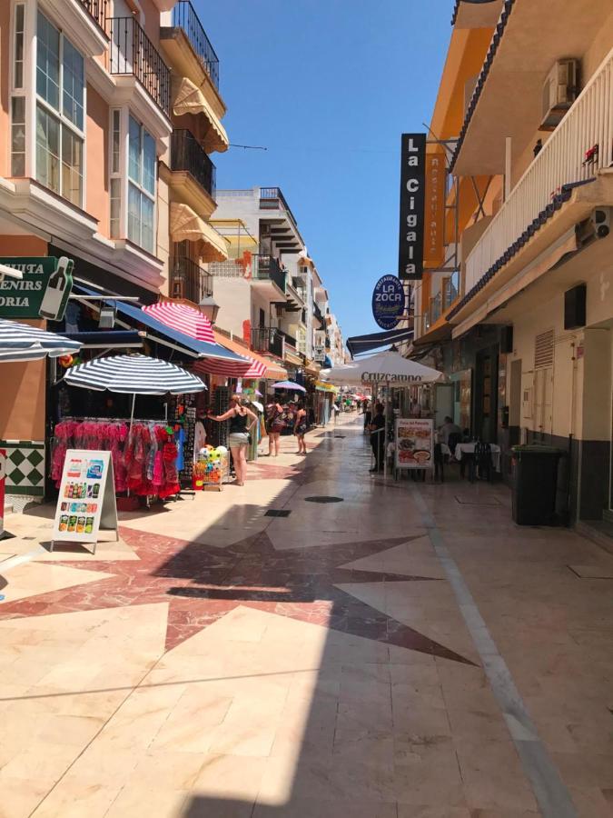 Sunsands Atico Playa76 Carihuela Torremolinos Kültér fotó