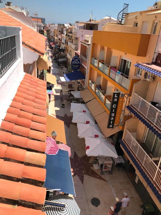Sunsands Atico Playa76 Carihuela Torremolinos Kültér fotó