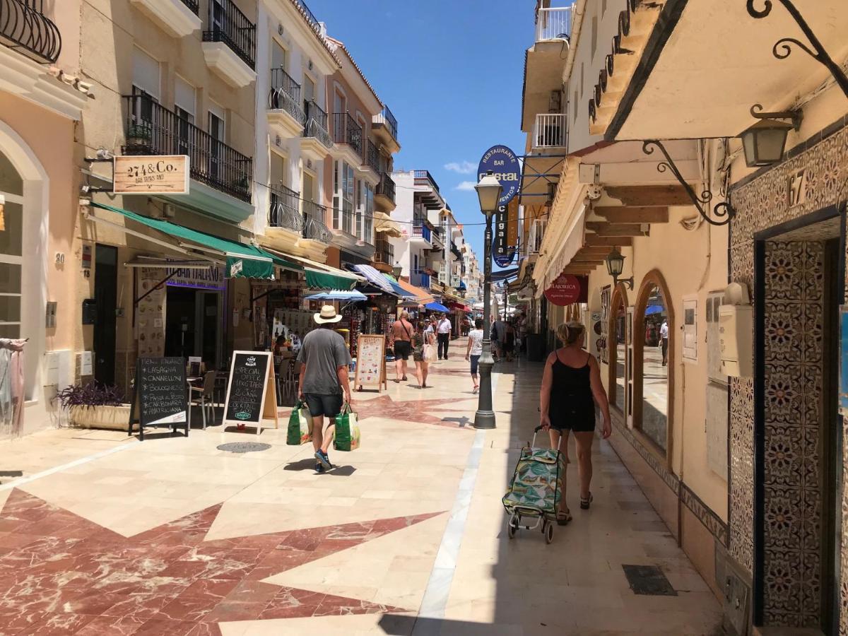 Sunsands Atico Playa76 Carihuela Torremolinos Kültér fotó